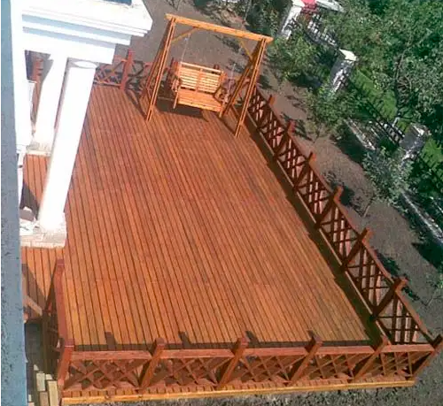 在使用過程中防腐木需要注意些什么？